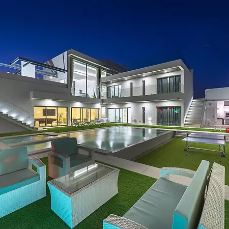 Villa Monarca Costa Teguise