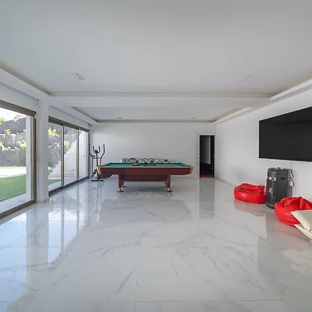 Villa Monarca Costa Teguise