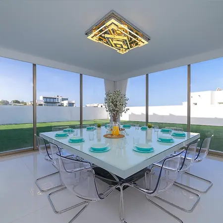 Monarca Villa Costa Teguise